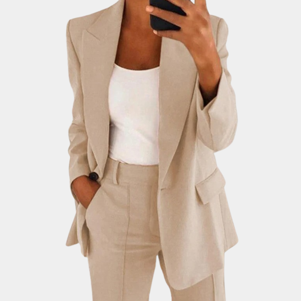 Ensemble 2 pièces tendance pour femme | Confort et style