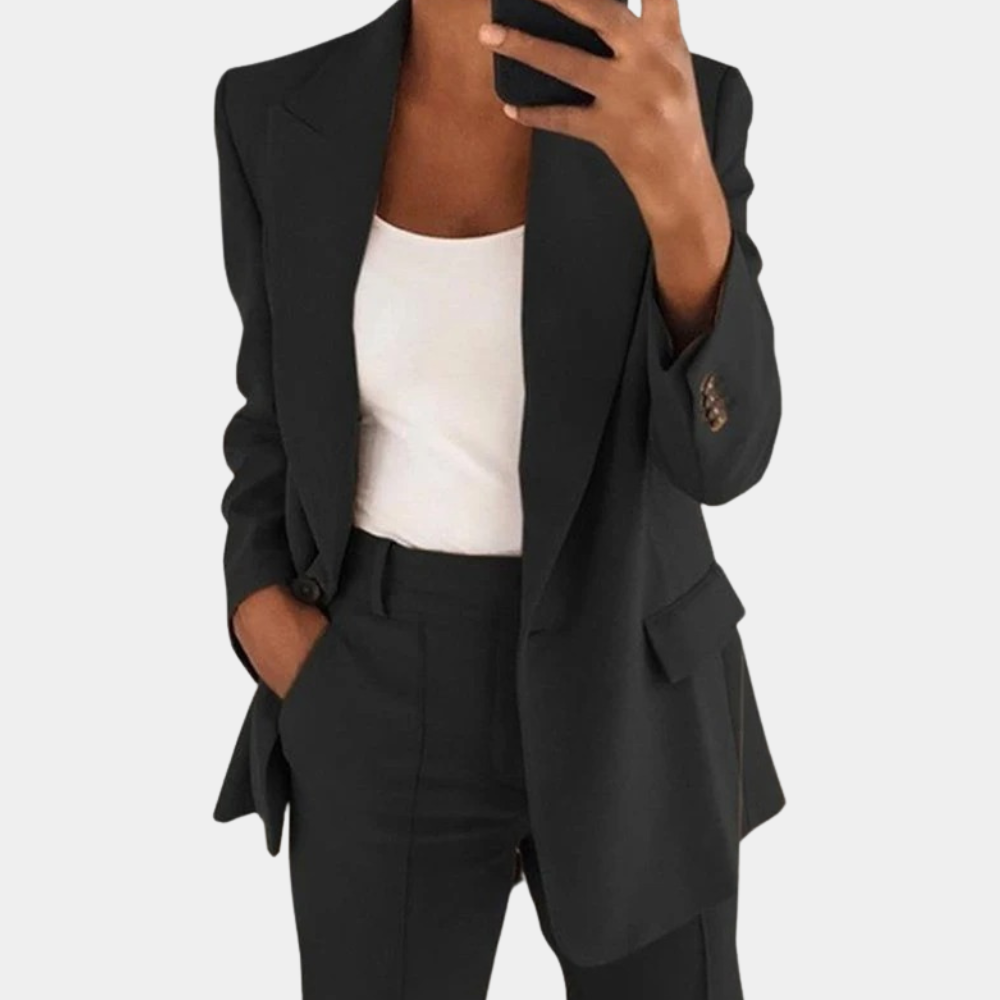 Ensemble 2 pièces tendance pour femme | Confort et style