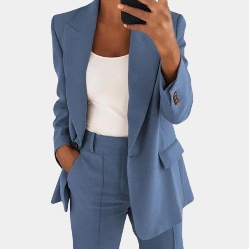 Ensemble 2 pièces tendance pour femme | Confort et style