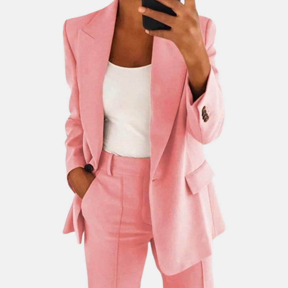 Ensemble 2 pièces tendance pour femme | Confort et style