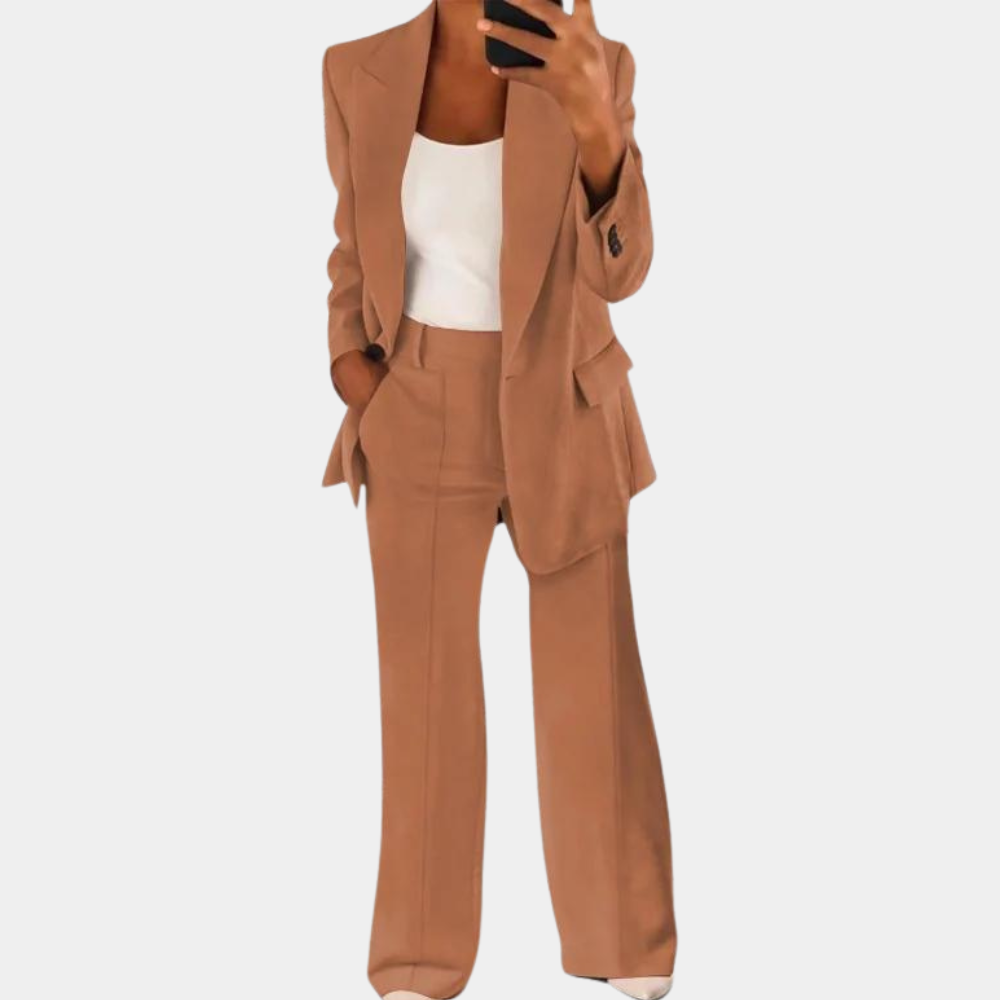 Ensemble 2 pièces tendance pour femme | Confort et style