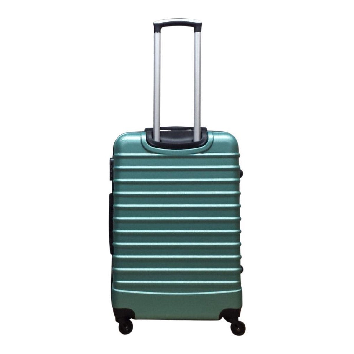 Ensemble de 2 valises rigides ABS unisexe