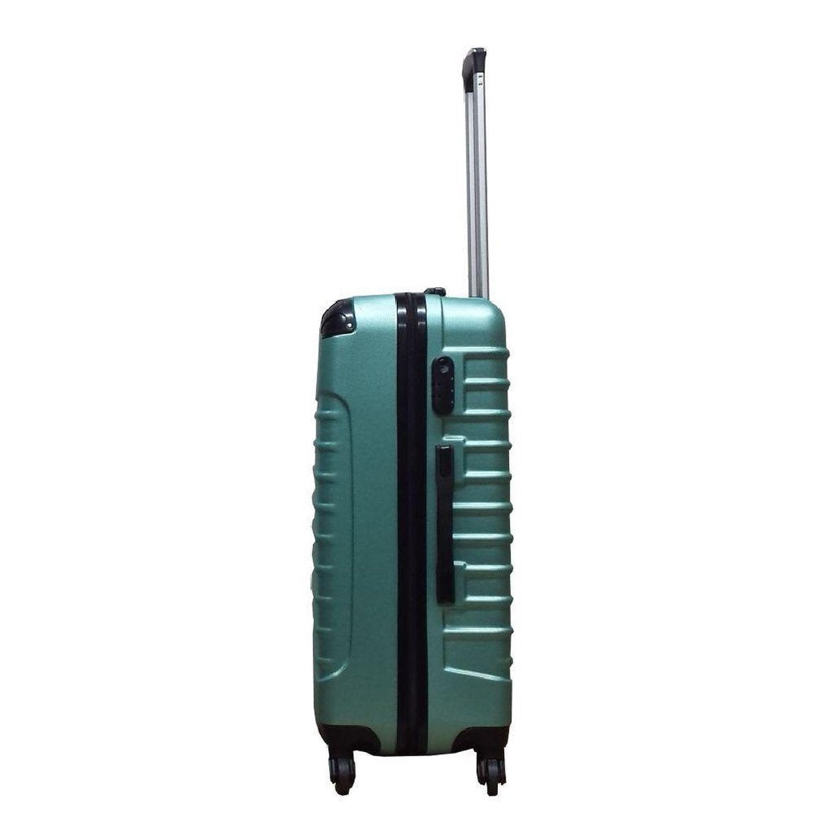 Ensemble de 2 valises rigides ABS unisexe