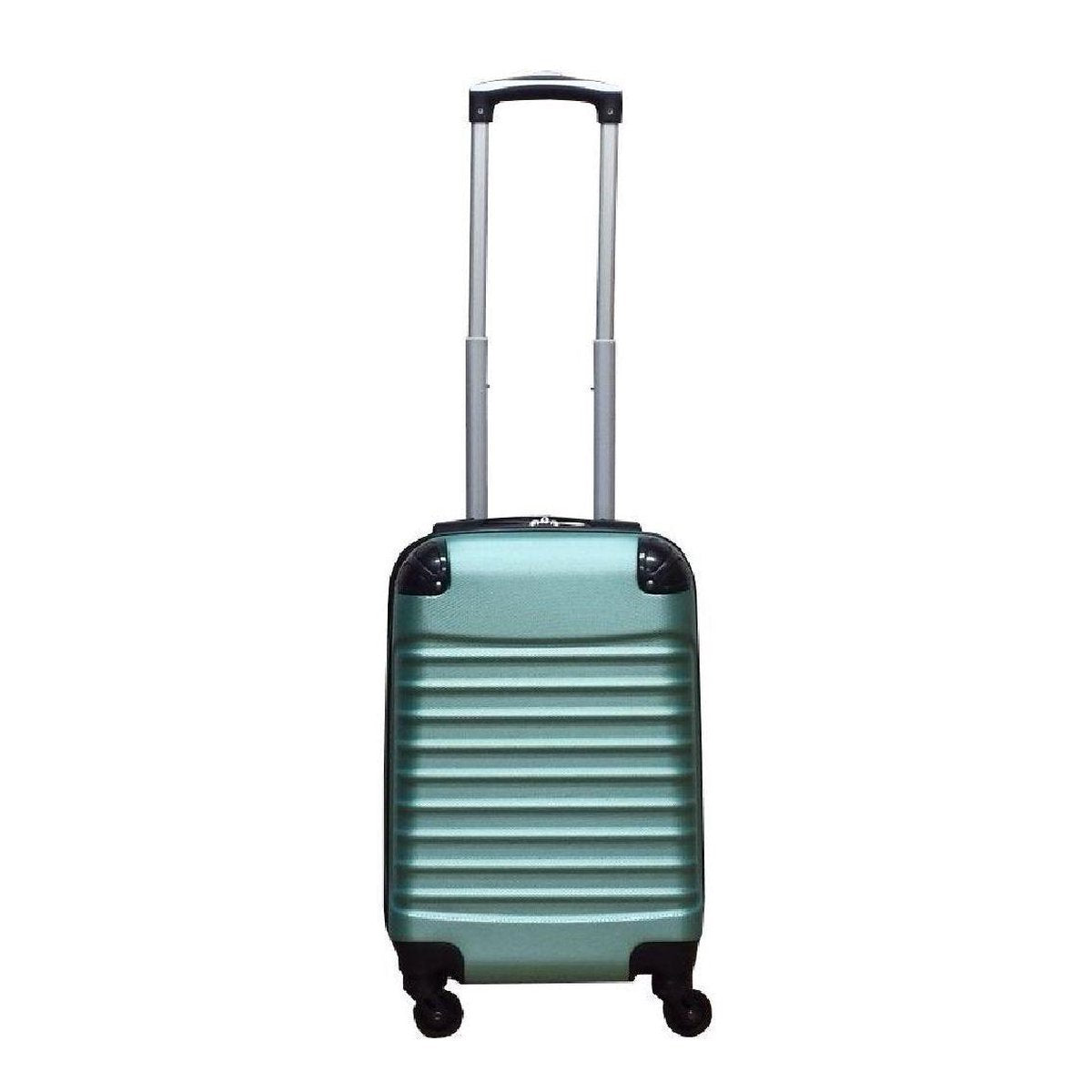 Ensemble de 2 valises rigides ABS unisexe