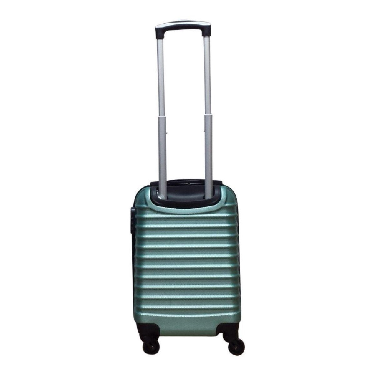 Ensemble de 2 valises rigides ABS unisexe