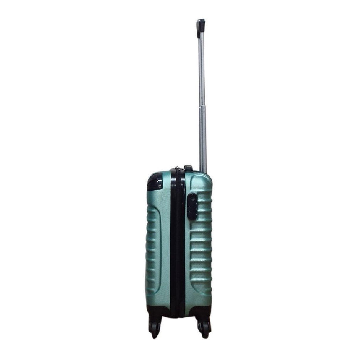 Ensemble de 2 valises rigides ABS unisexe