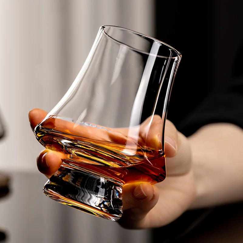 Ensemble de 4 verres à whisky