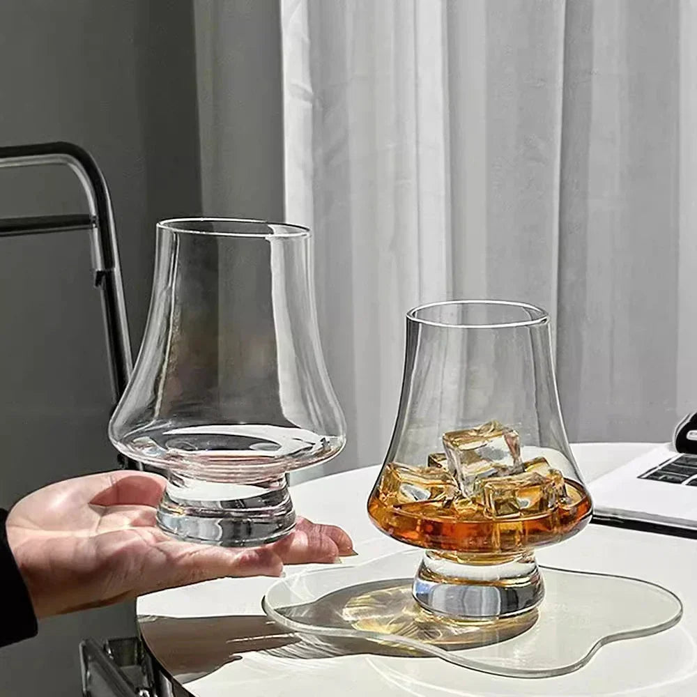 Ensemble de 4 verres à whisky