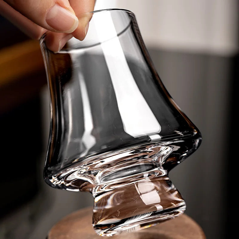 Ensemble de 4 verres à whisky