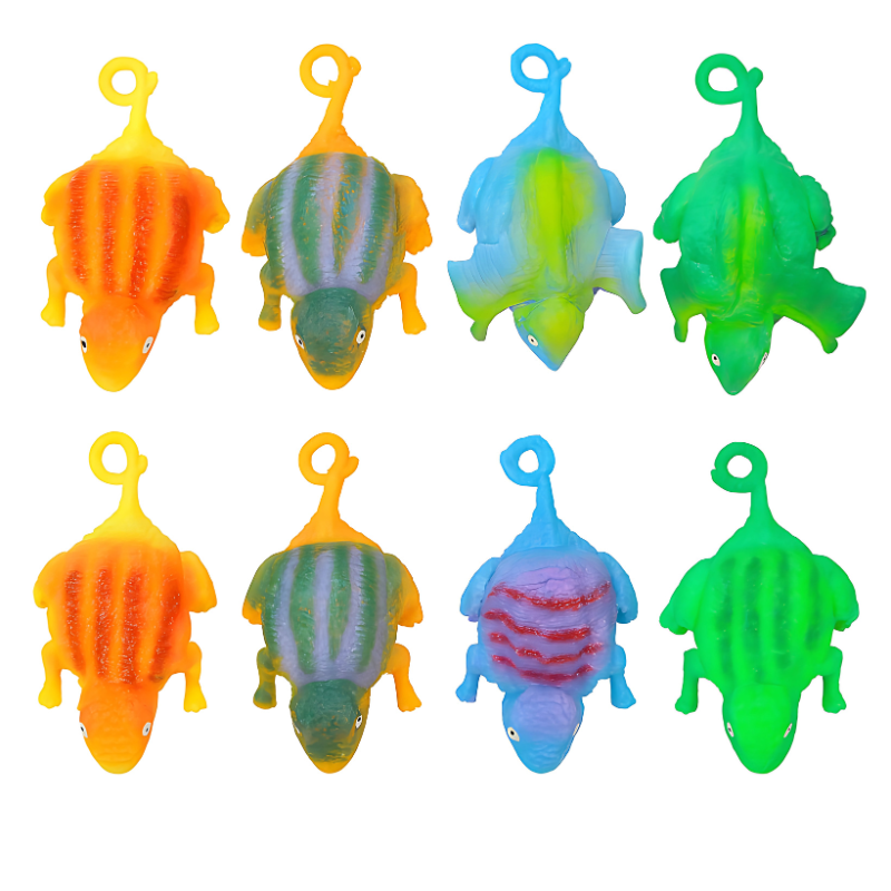 Ensemble de ballons dinosaures gonflables pour enfants