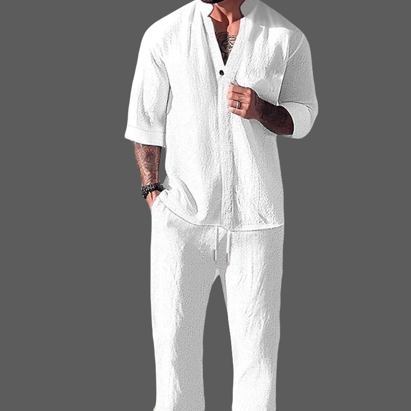 Ensemble de détente pour homme