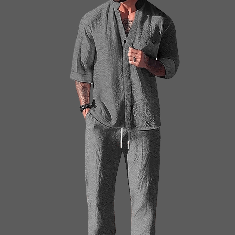 Ensemble de détente pour homme