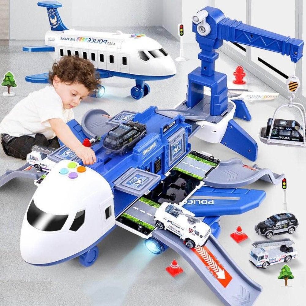 Ensemble de jeu aventurier - Plaisir de construction pour enfants