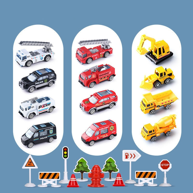 Ensemble de jeu aventurier - Plaisir de construction pour enfants