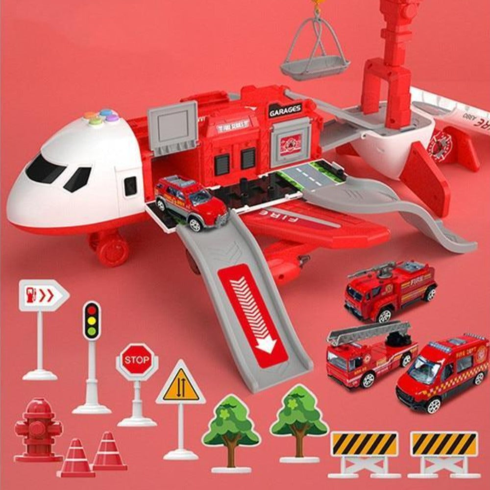Ensemble de jeu aventurier - Plaisir de construction pour enfants