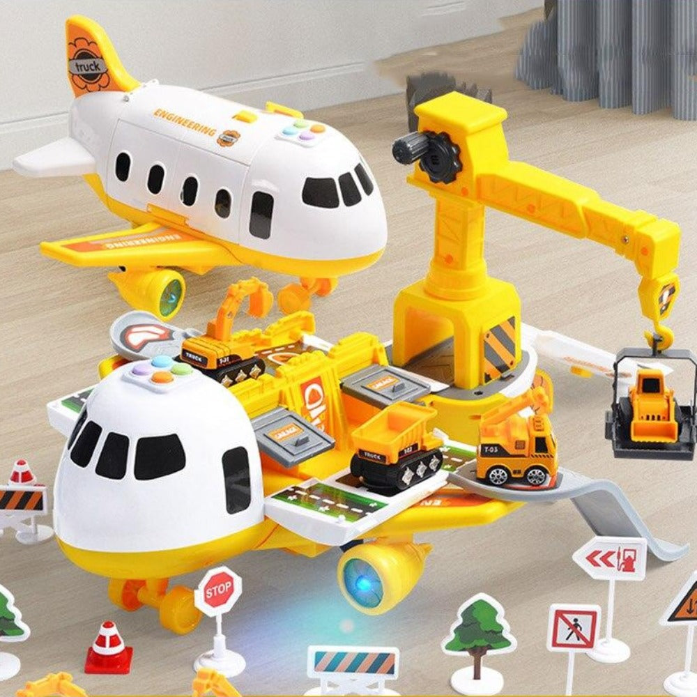 Ensemble de jeu aventurier - Plaisir de construction pour enfants