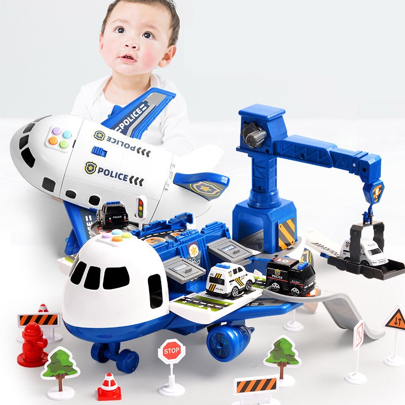 Ensemble de jeu aventurier - Plaisir de construction pour enfants