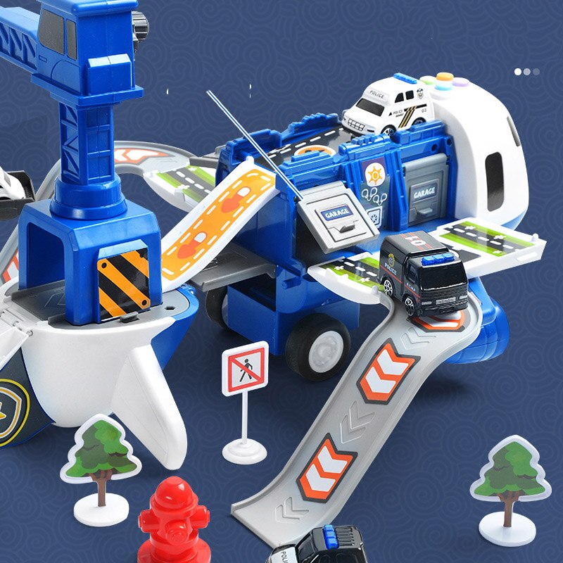 Ensemble de jeu aventurier - Plaisir de construction pour enfants