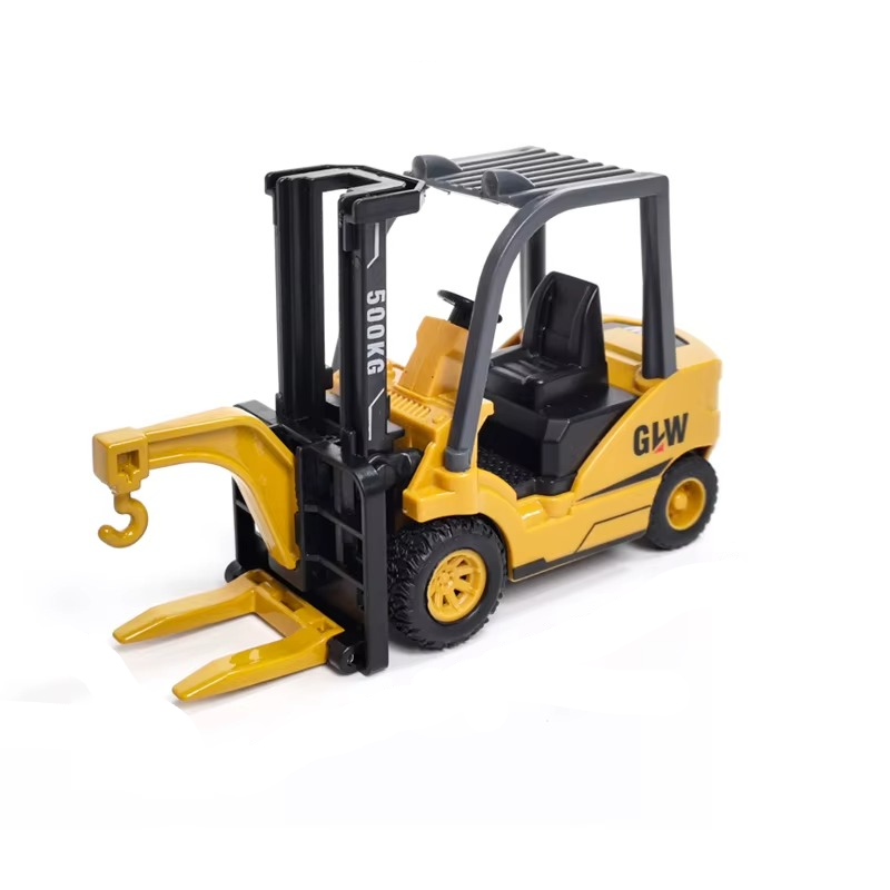 Ensemble de jeu véhicules de construction pour enfants