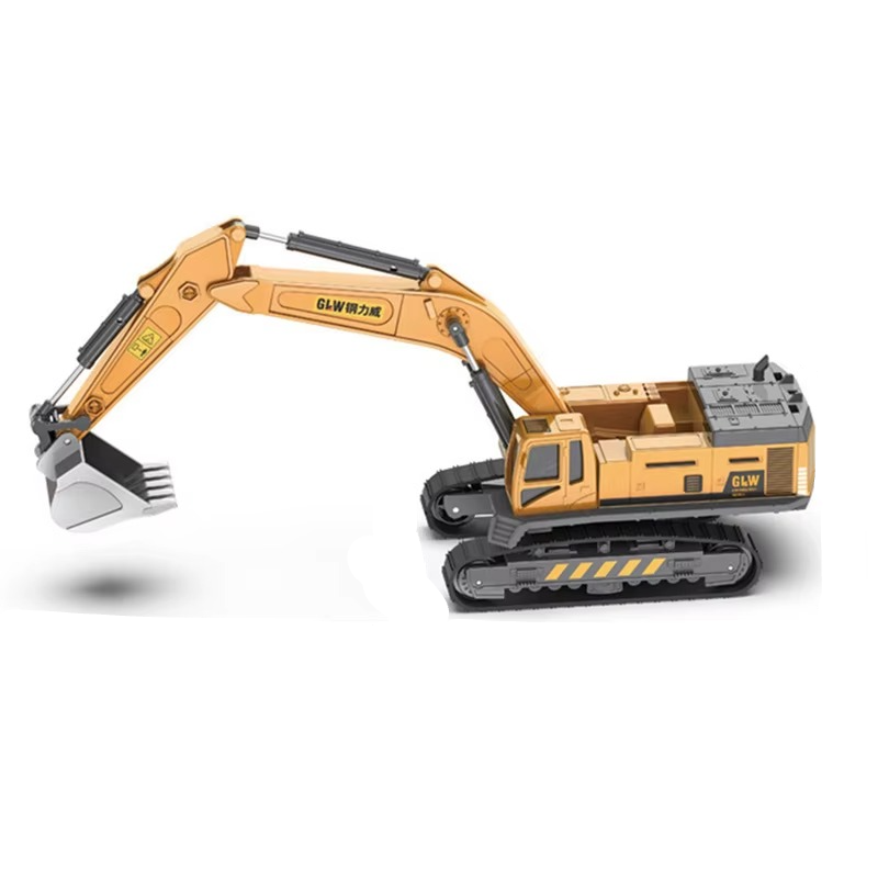 Ensemble de jeu véhicules de construction pour enfants