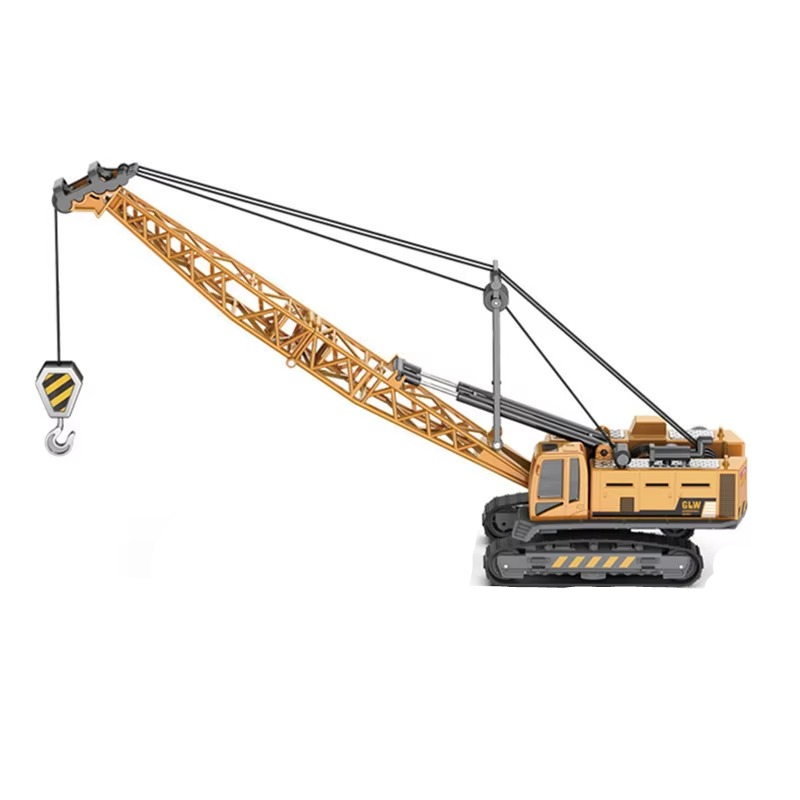 Ensemble de jeu véhicules de construction pour enfants