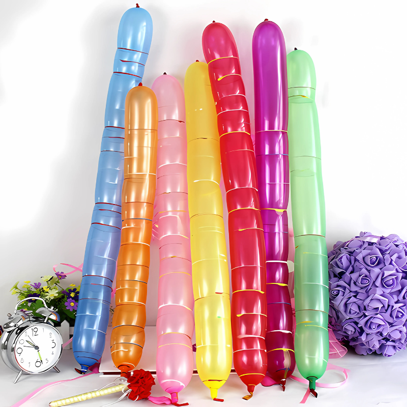 Ensemble de lancement de fusées ballons pour enfants