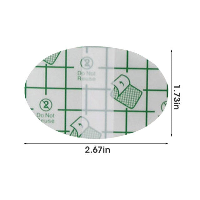 Ensemble de protections d'oreilles jetables et imperméables pour la natation