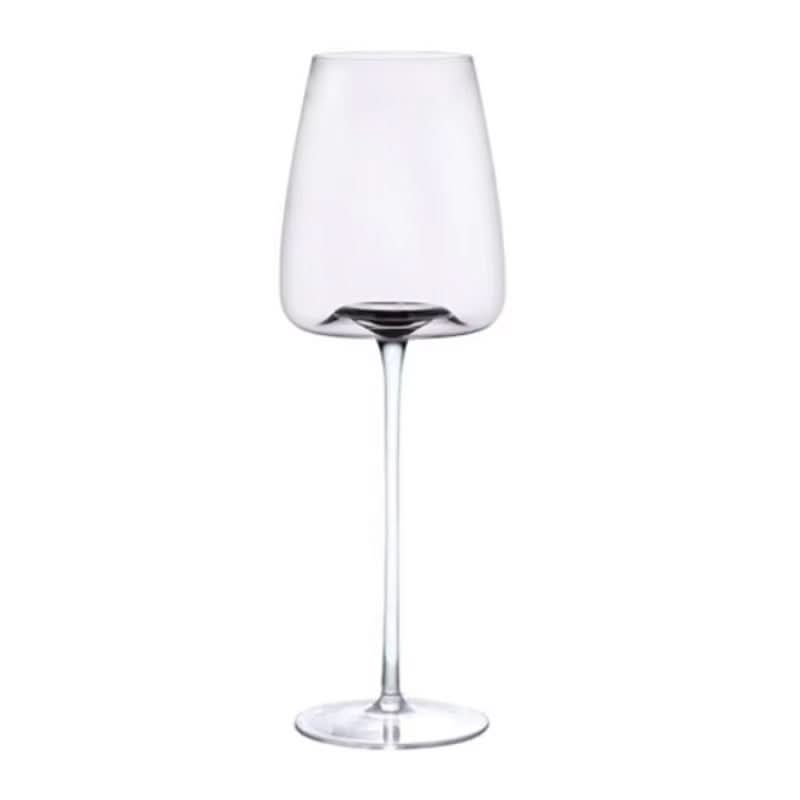 Ensemble de verres à vin et champagne en cristal artisanal – 2, 4 ou 6 pièces, 4 tailles