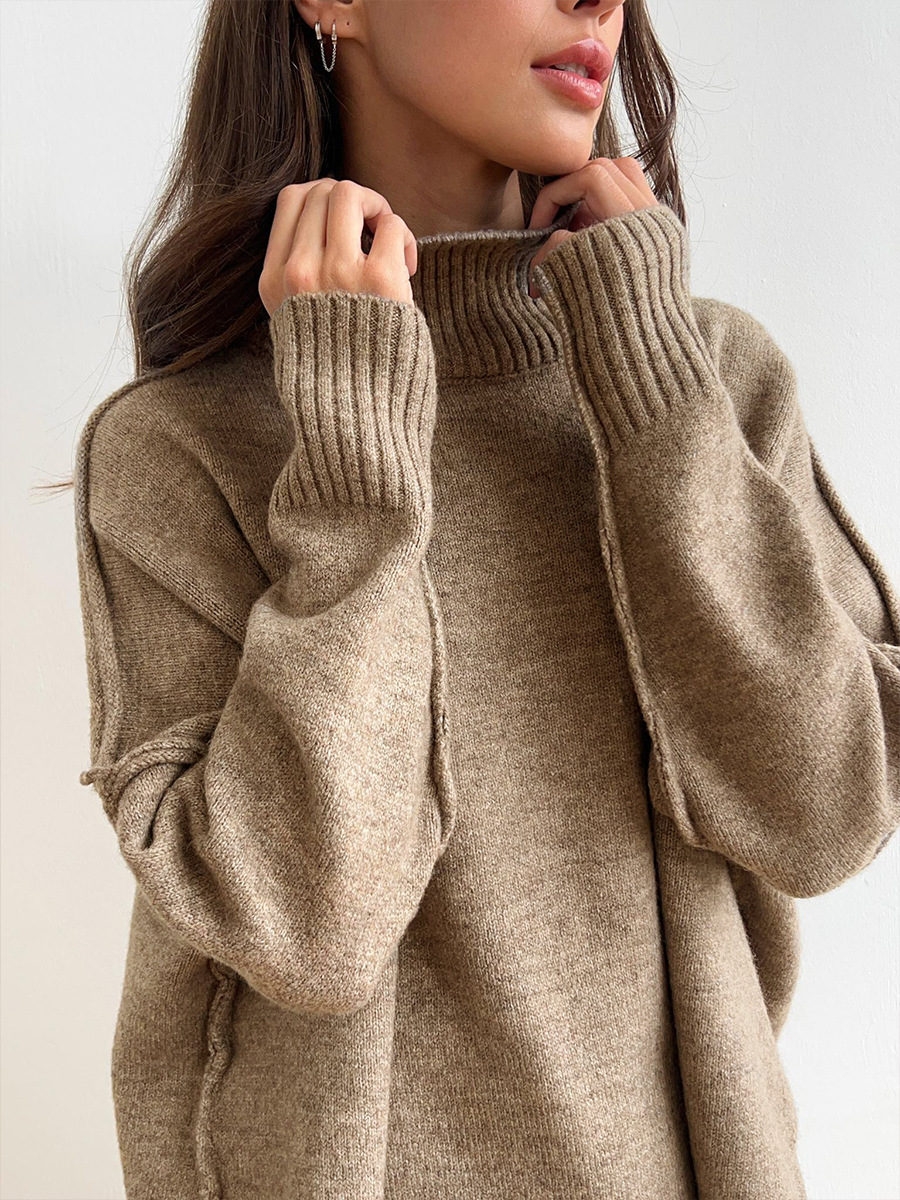 Ensemble deux pièces oversized pour femme