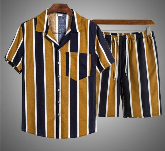 Ensemble élégant et tendance pour homme