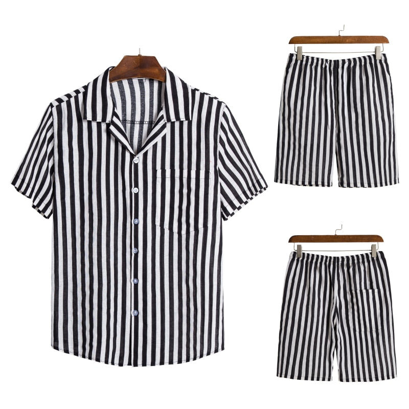 Ensemble élégant et tendance pour homme