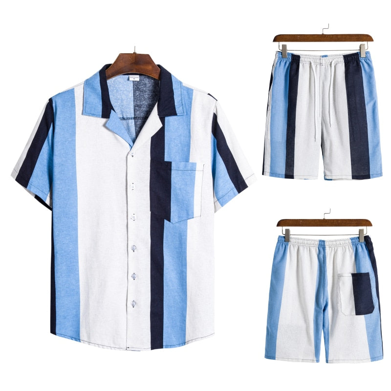 Ensemble élégant et tendance pour homme