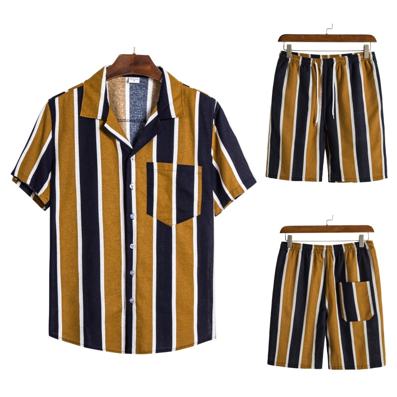 Ensemble élégant et tendance pour homme