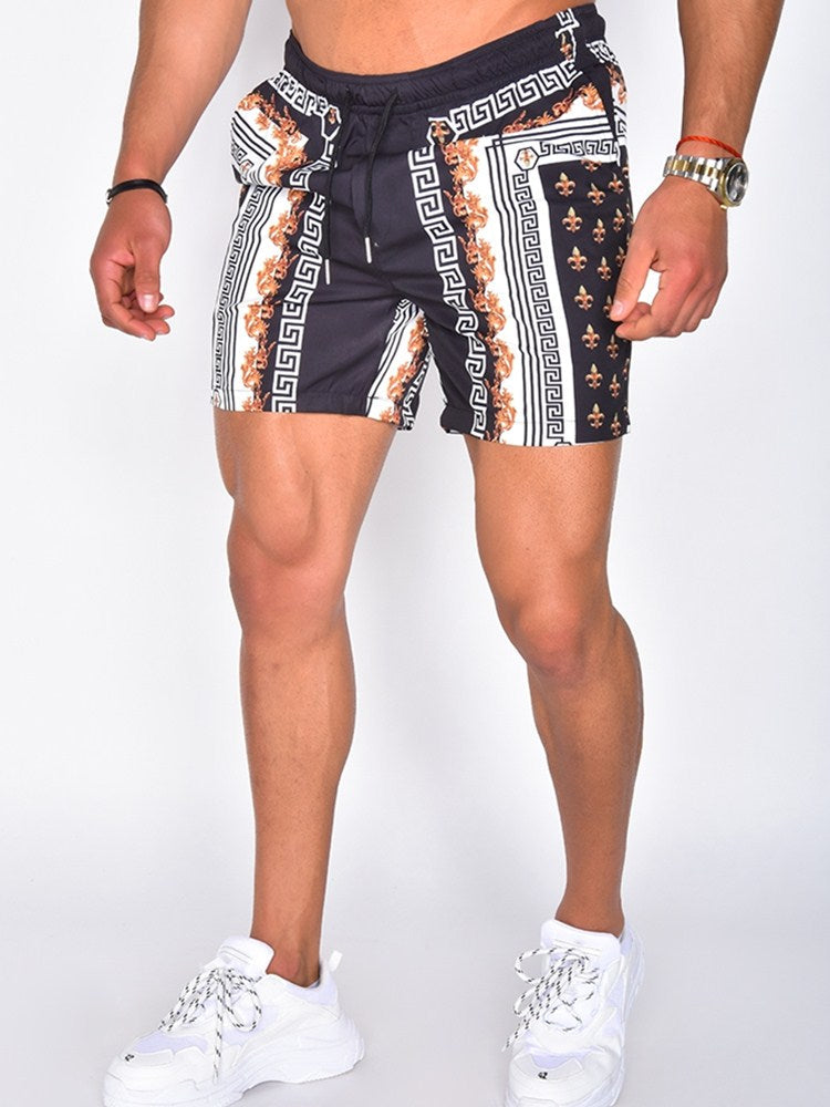 Ensemble hawaïen | Un ensemble sexy et coloré pour homme