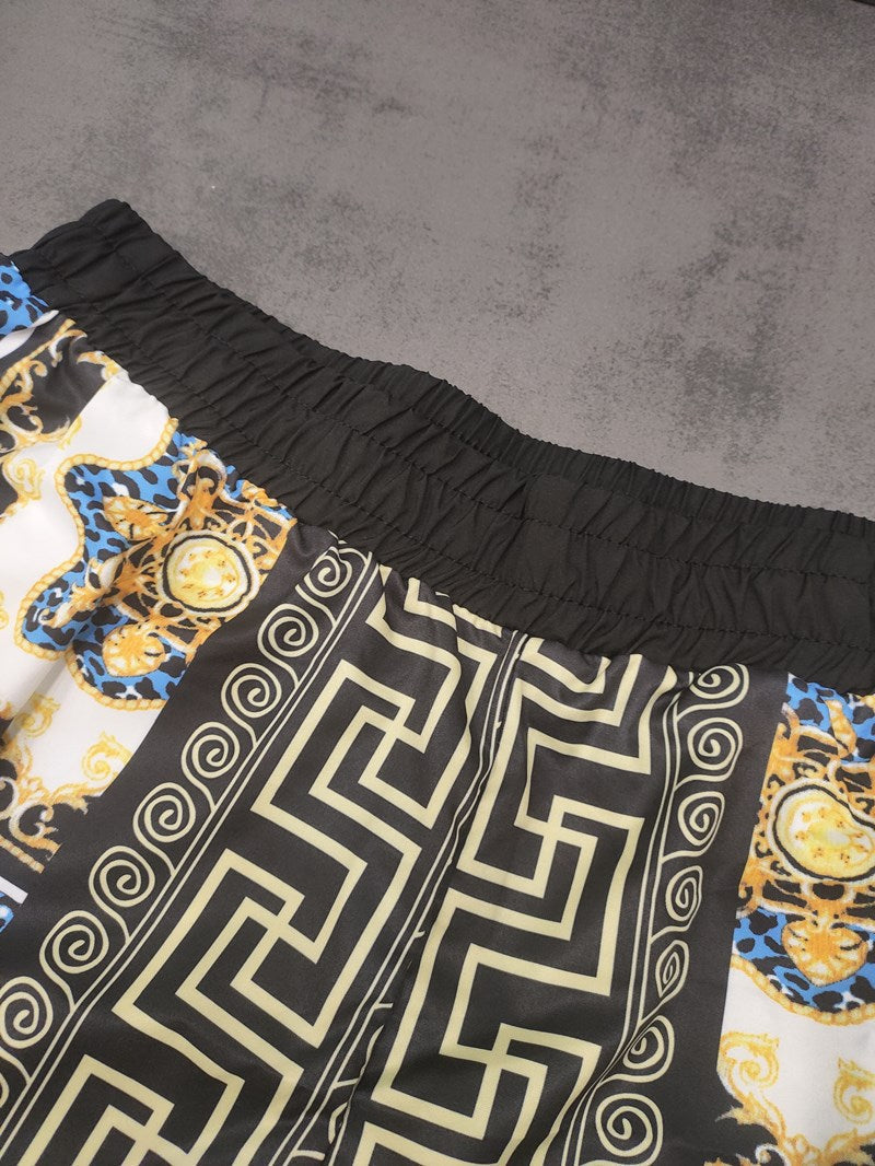 Ensemble hawaïen | Un ensemble sexy et coloré pour homme