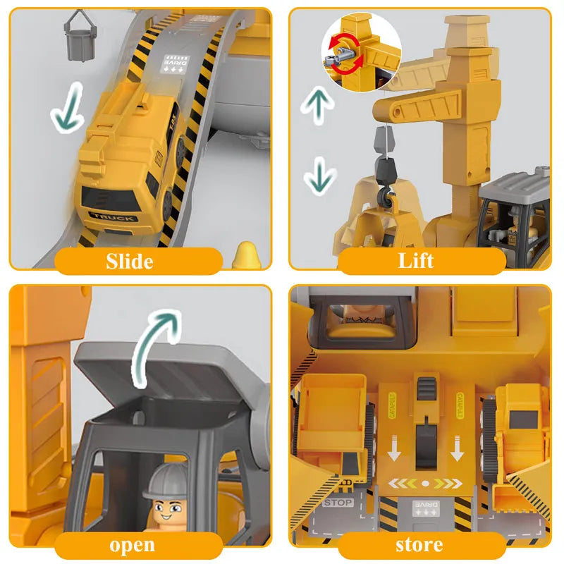 Ensemble maître constructeur - Jeux de construction pour débutants - Jeux de construction