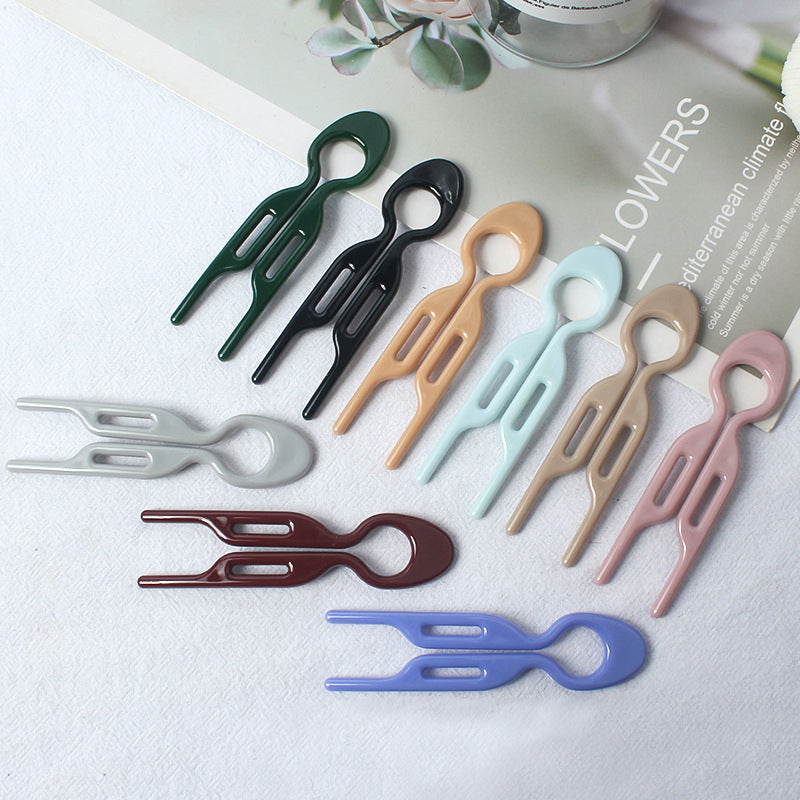 Épingles à cheveux françaises (lot de 10)