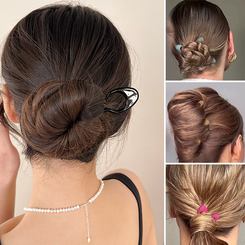 Épingles à cheveux françaises (lot de 10)