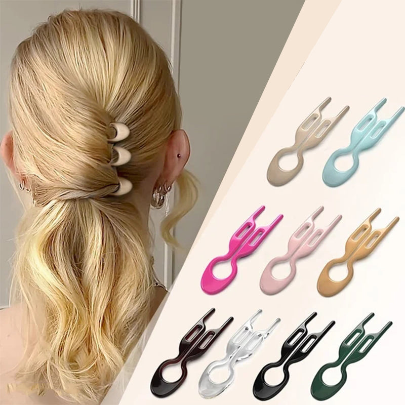 Épingles à cheveux françaises (lot de 10)