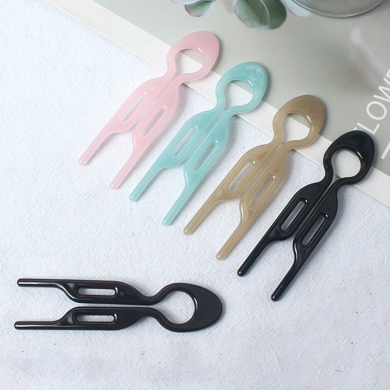 Épingles à cheveux françaises (lot de 10)