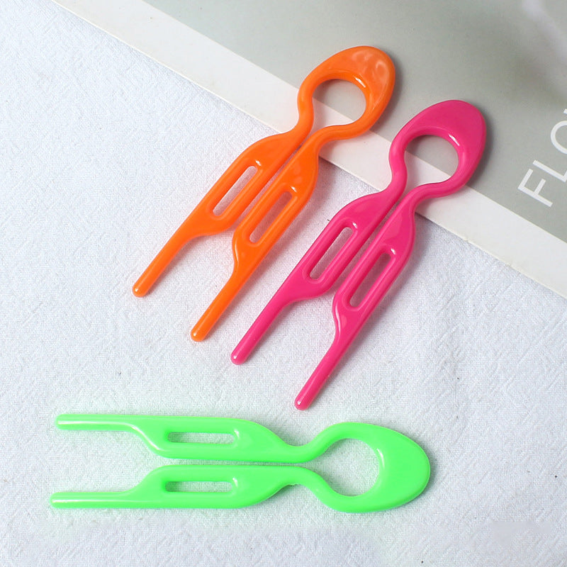 Épingles à cheveux françaises (lot de 10)