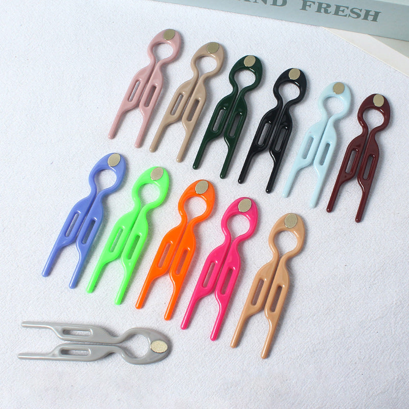 Épingles à cheveux françaises (lot de 10)