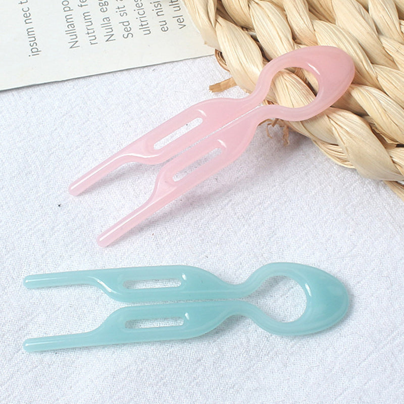 Épingles à cheveux françaises (lot de 10)