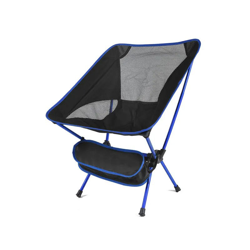 ErgoChair - Foldable Chair for Beach, Camping & Leisure