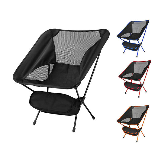 ErgoChair - Foldable Chair for Beach, Camping & Leisure