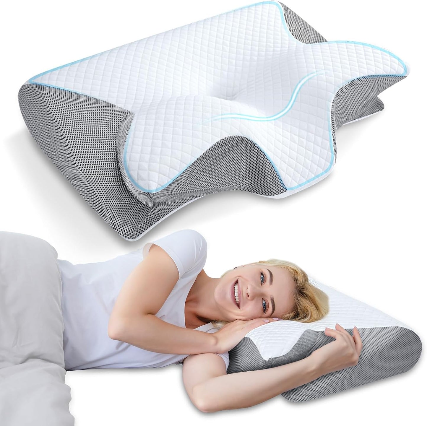 ErgoMemory Sleep Pillow