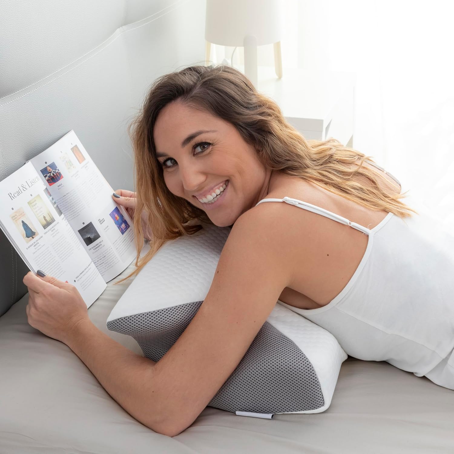 ErgoMemory Sleep Pillow