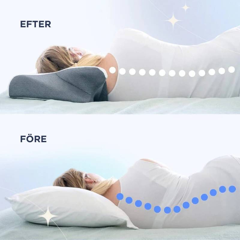 ErgoMemory Sleep Pillow