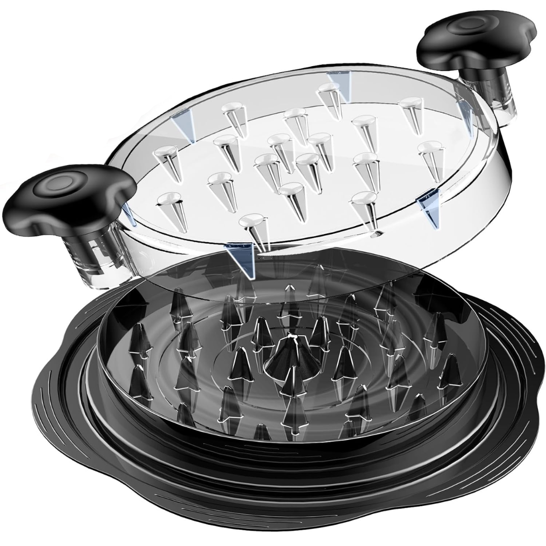 Ergonomic Chicken Shredder Tool - ErgoShredder