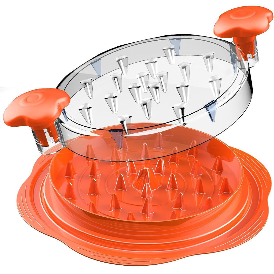 Ergonomic Chicken Shredder Tool - ErgoShredder